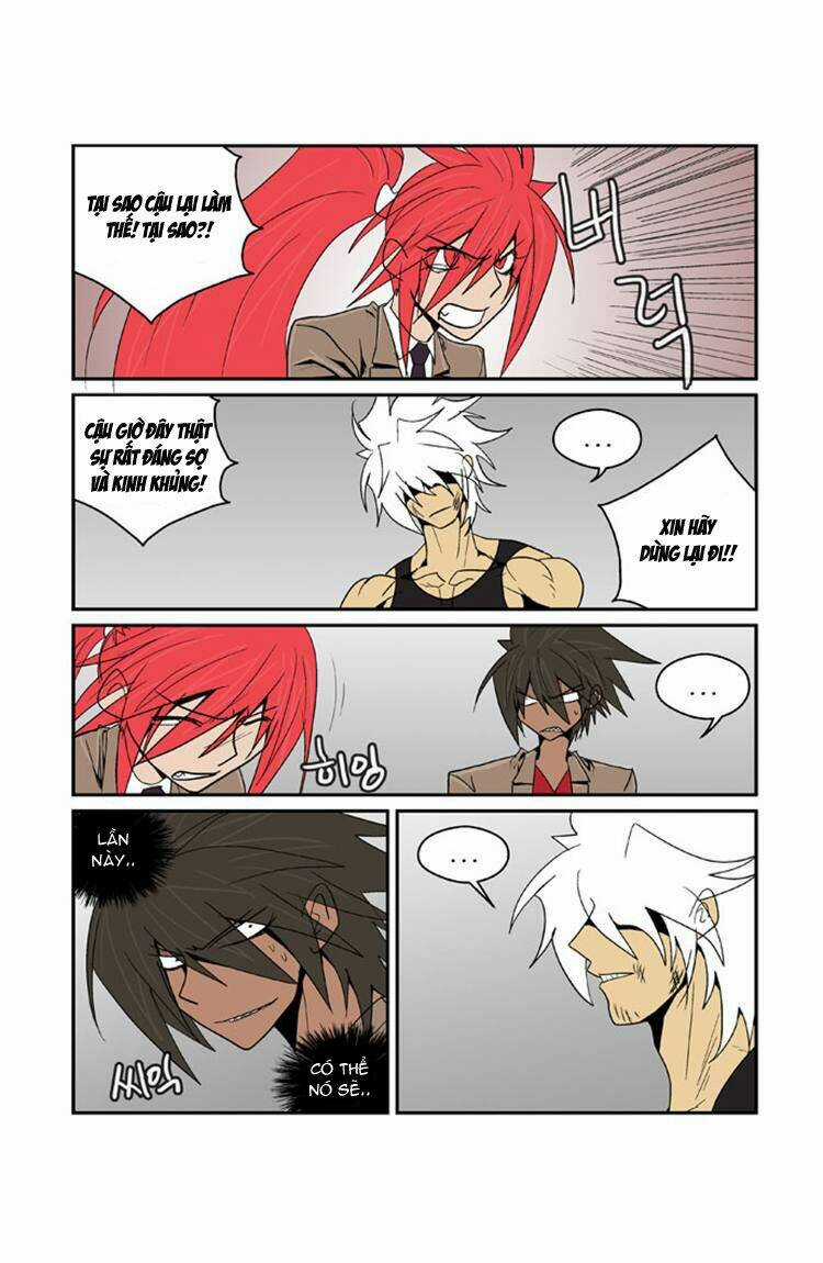 Transfer Student Storm Bringer - Chapter 84 - Trang 13