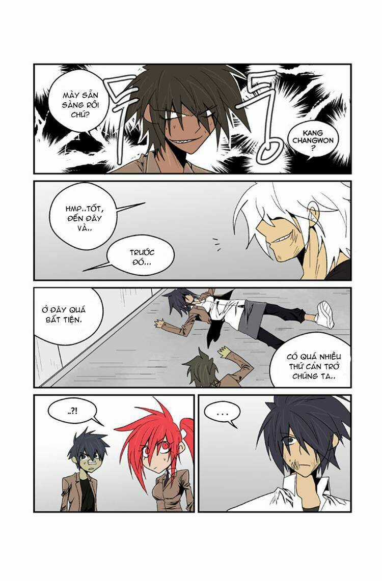 Transfer Student Storm Bringer - Chapter 84 - Trang 16