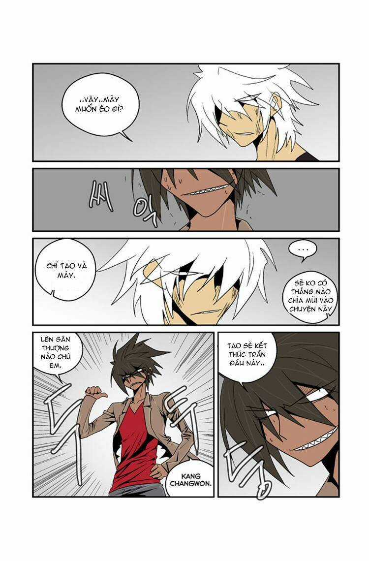 Transfer Student Storm Bringer - Chapter 84 - Trang 17