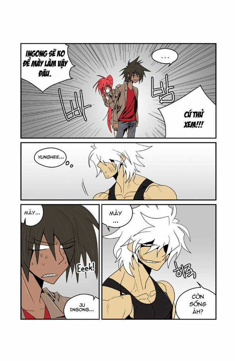 Transfer Student Storm Bringer - Chapter 84 - Trang 6