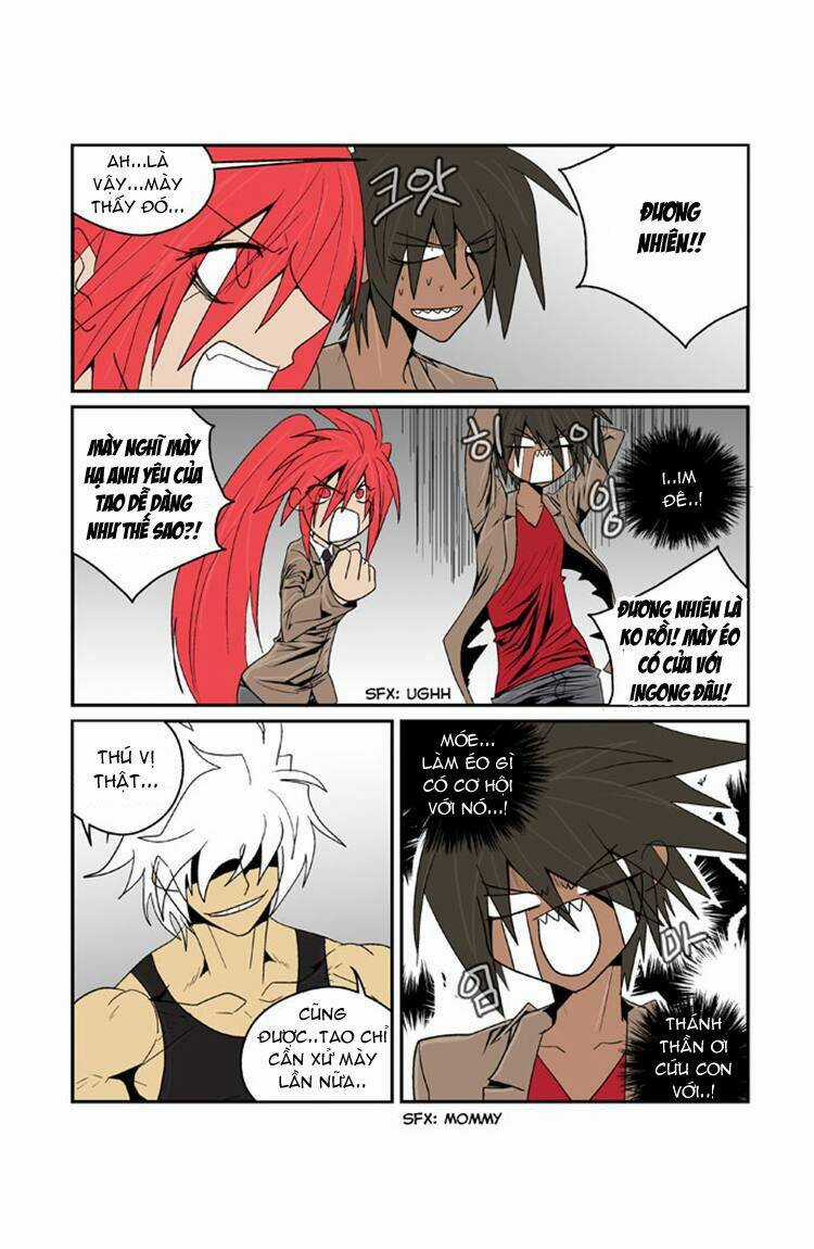 Transfer Student Storm Bringer - Chapter 84 - Trang 7