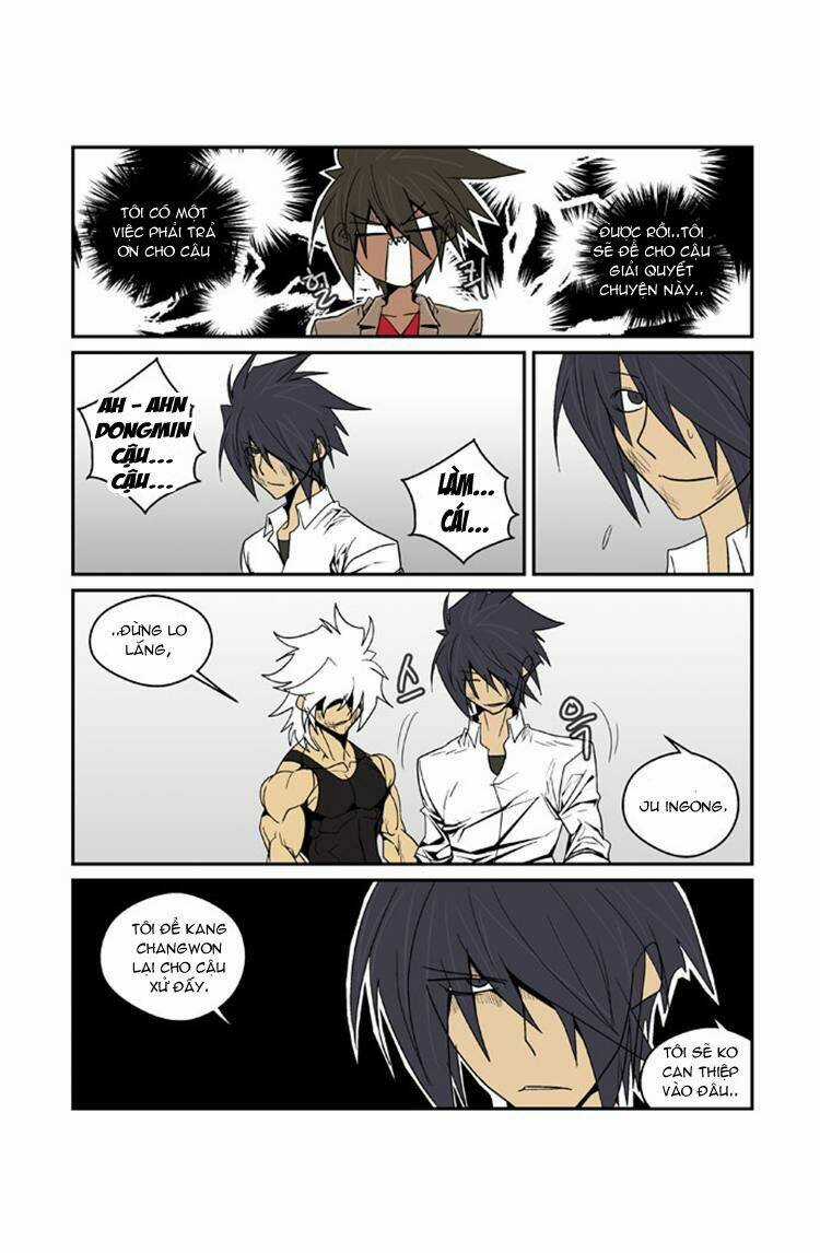 Transfer Student Storm Bringer - Chapter 84 - Trang 10