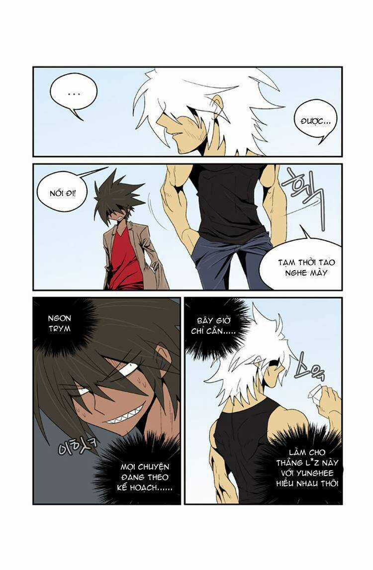 Transfer Student Storm Bringer - Chapter 85 - Trang 15