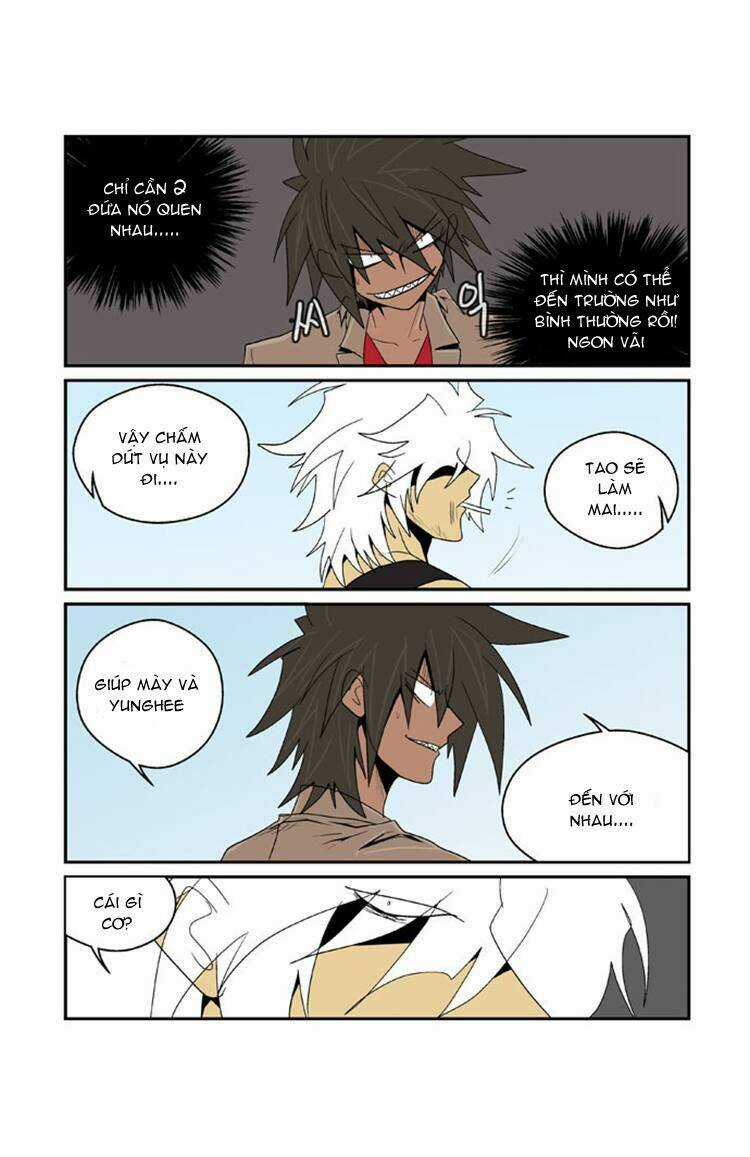 Transfer Student Storm Bringer - Chapter 85 - Trang 16