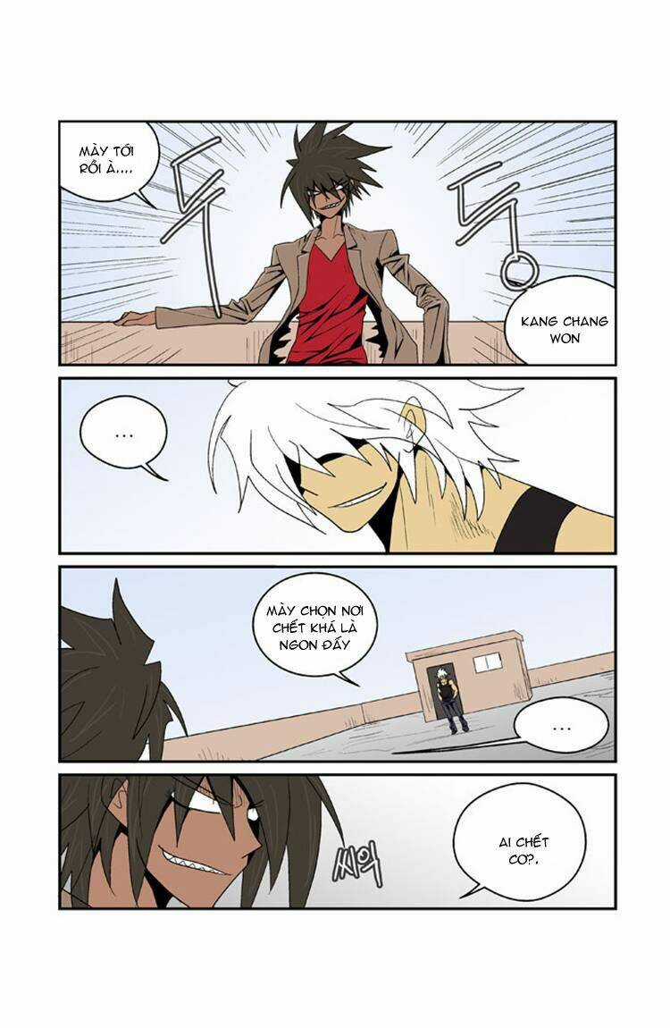 Transfer Student Storm Bringer - Chapter 85 - Trang 8