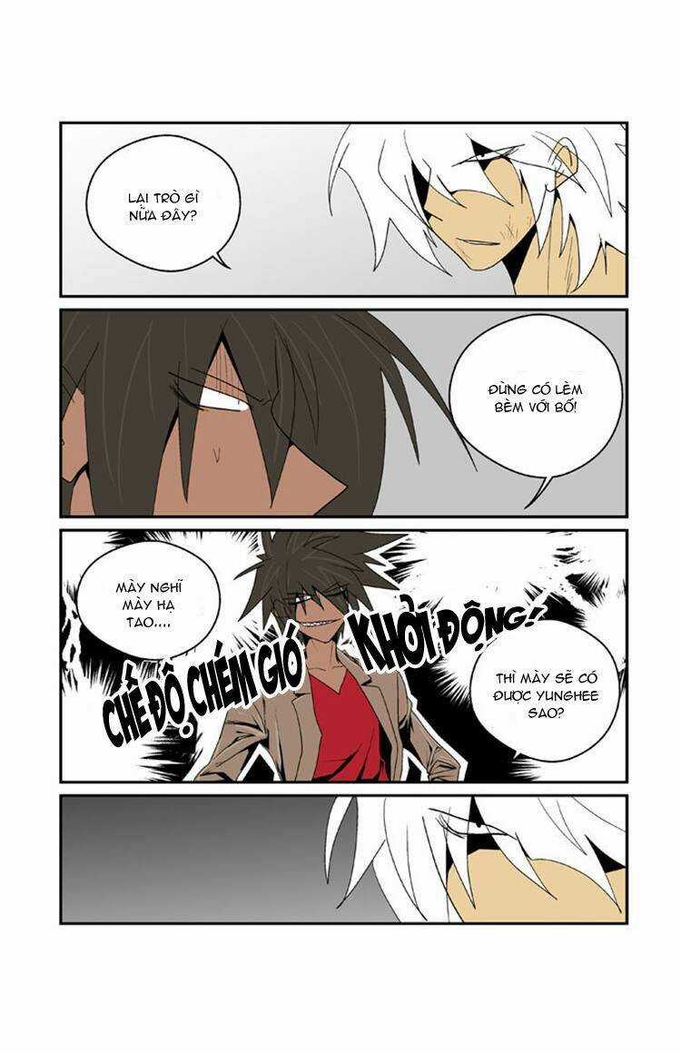 Transfer Student Storm Bringer - Chapter 85 - Trang 10