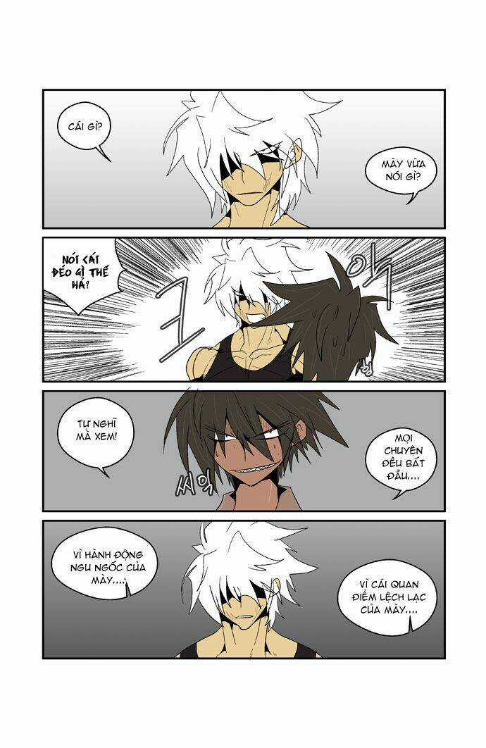 Transfer Student Storm Bringer - Chapter 86 - Trang 2