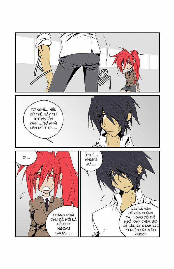 Transfer Student Storm Bringer - Chapter 86 - Trang 13