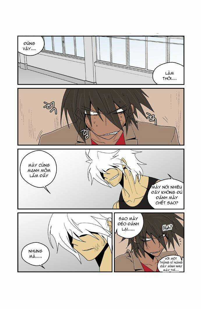 Transfer Student Storm Bringer - Chapter 86 - Trang 15