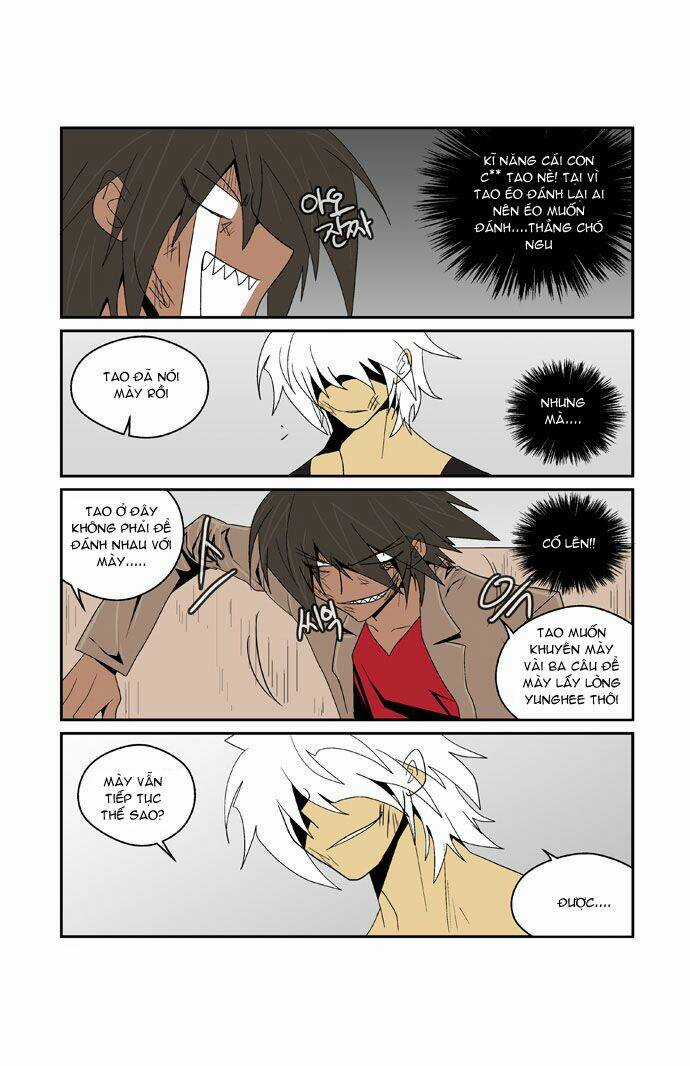 Transfer Student Storm Bringer - Chapter 86 - Trang 16