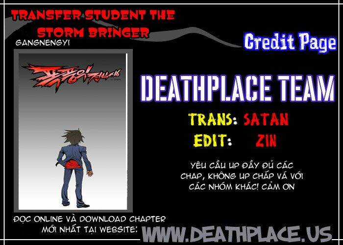 Transfer Student Storm Bringer - Chapter 86 - Trang 18