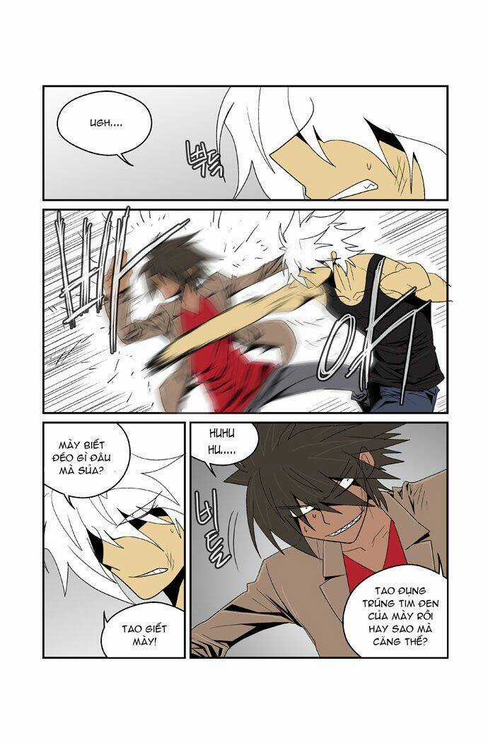 Transfer Student Storm Bringer - Chapter 86 - Trang 3