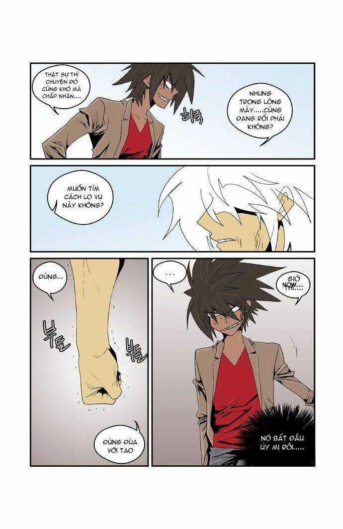 Transfer Student Storm Bringer - Chapter 86 - Trang 4