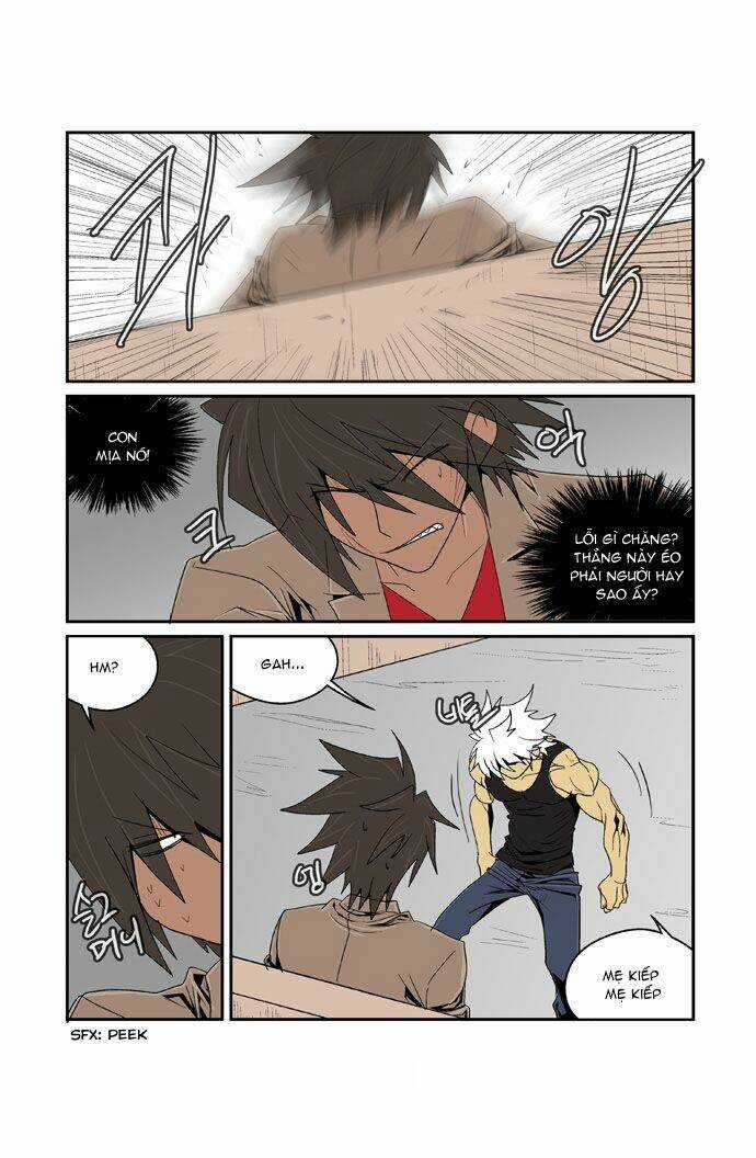 Transfer Student Storm Bringer - Chapter 86 - Trang 6