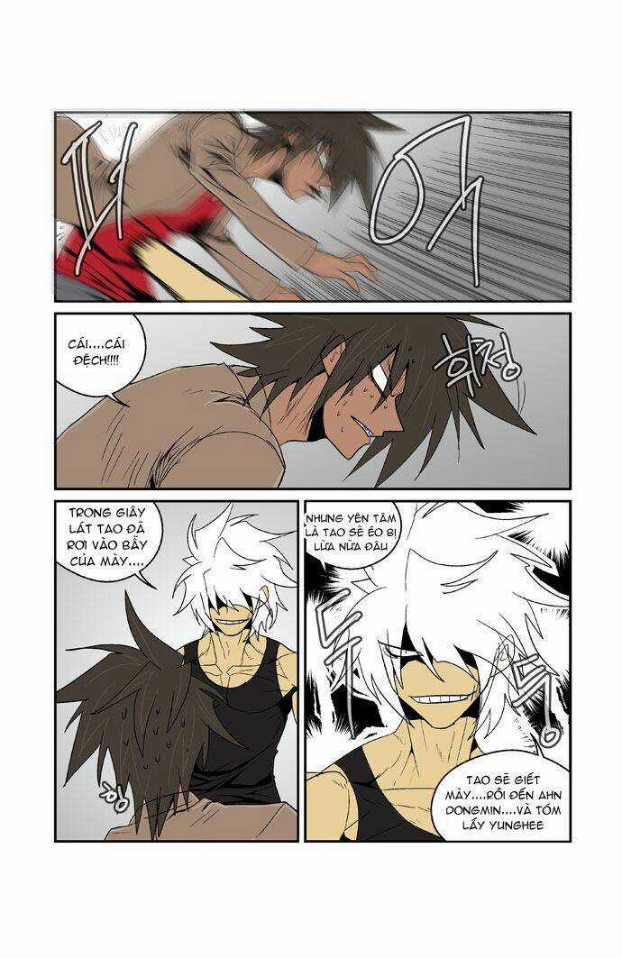 Transfer Student Storm Bringer - Chapter 86 - Trang 10