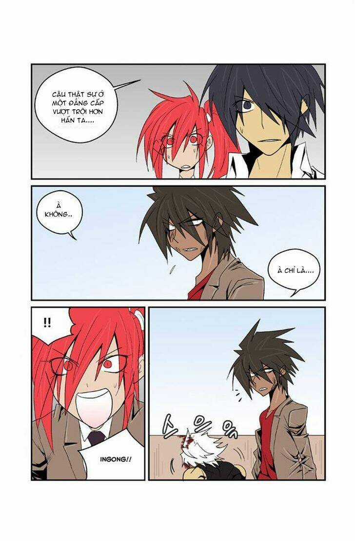 Transfer Student Storm Bringer - Chapter 87 - Trang 16