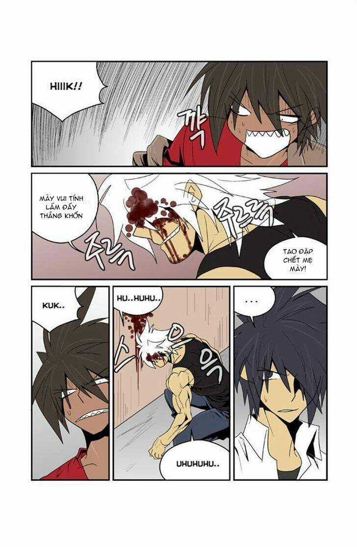 Transfer Student Storm Bringer - Chapter 87 - Trang 17