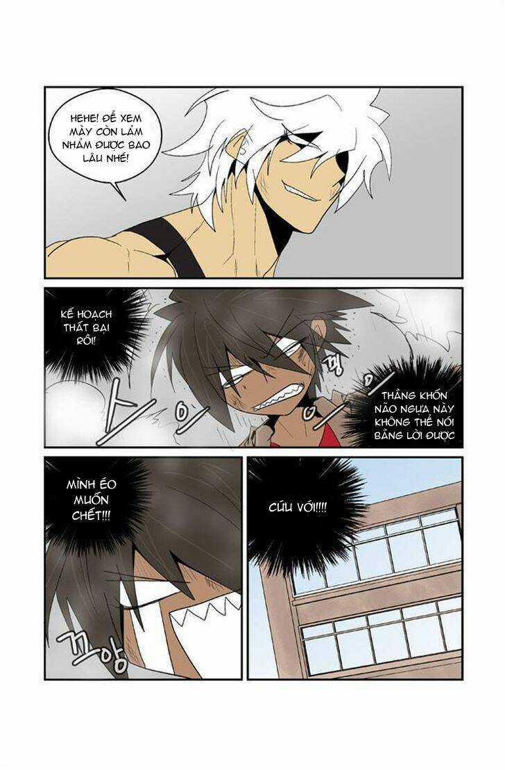 Transfer Student Storm Bringer - Chapter 87 - Trang 3