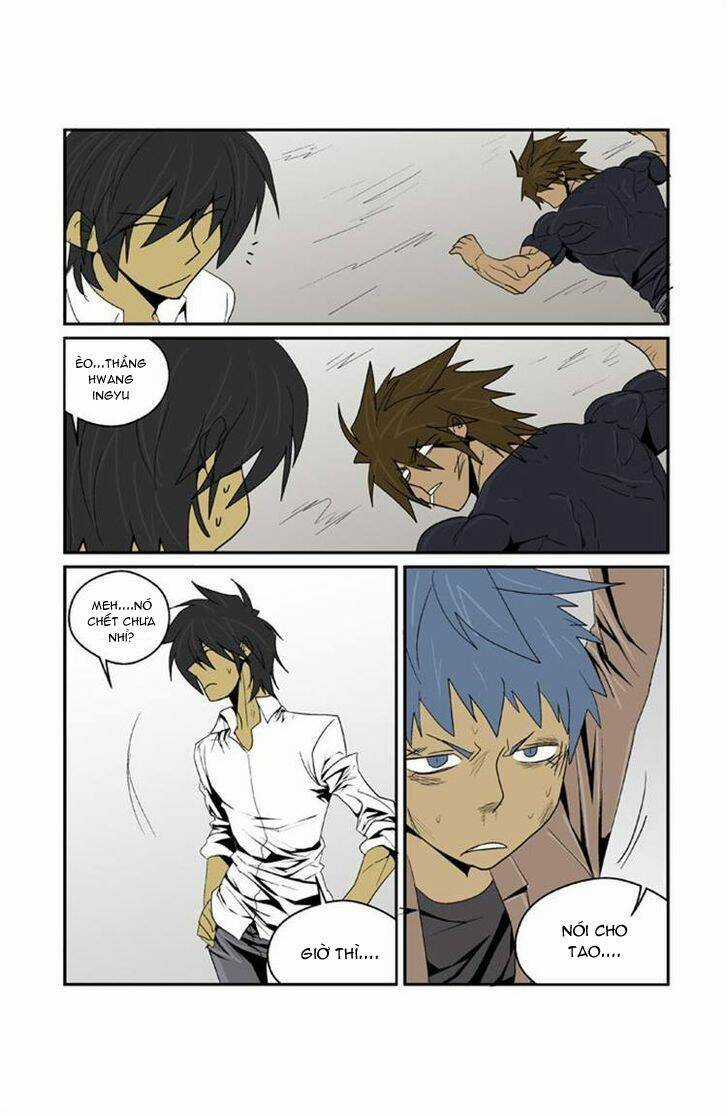 Transfer Student Storm Bringer - Chapter 87 - Trang 5