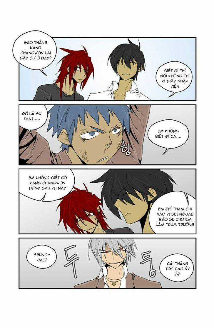 Transfer Student Storm Bringer - Chapter 87 - Trang 6