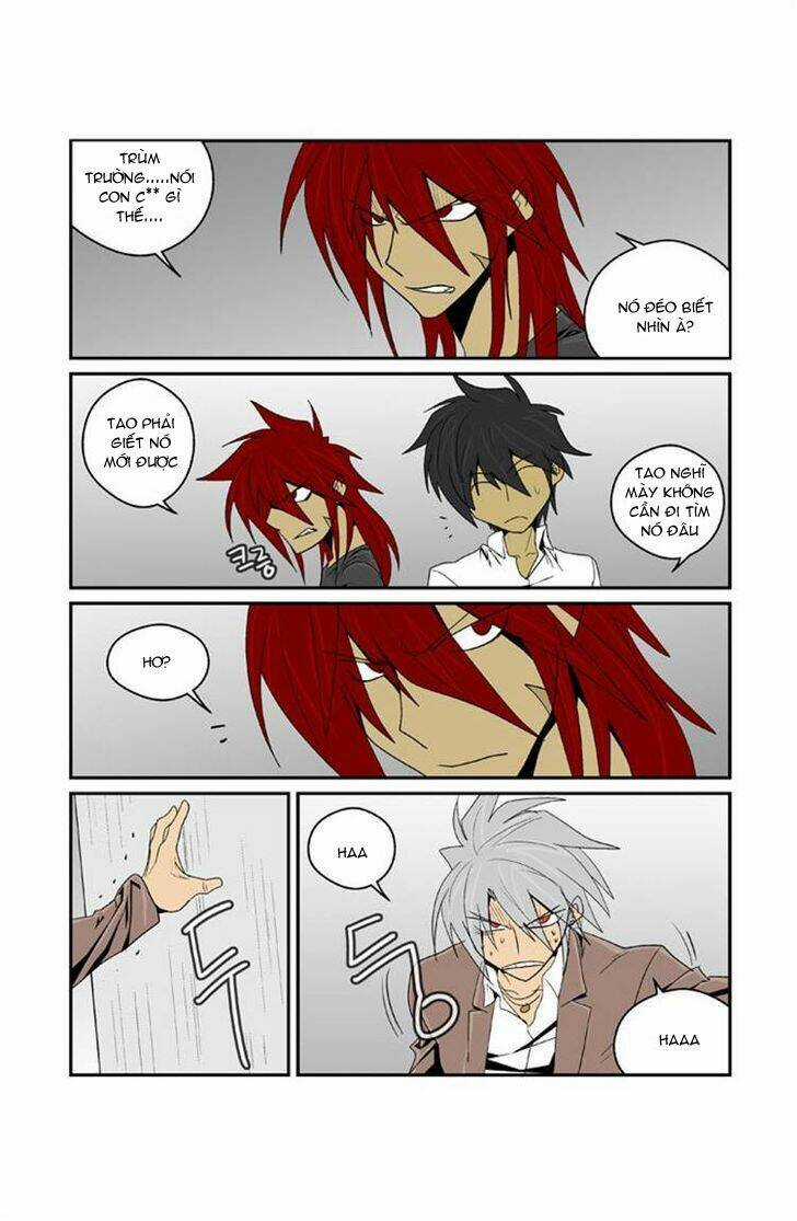 Transfer Student Storm Bringer - Chapter 87 - Trang 7