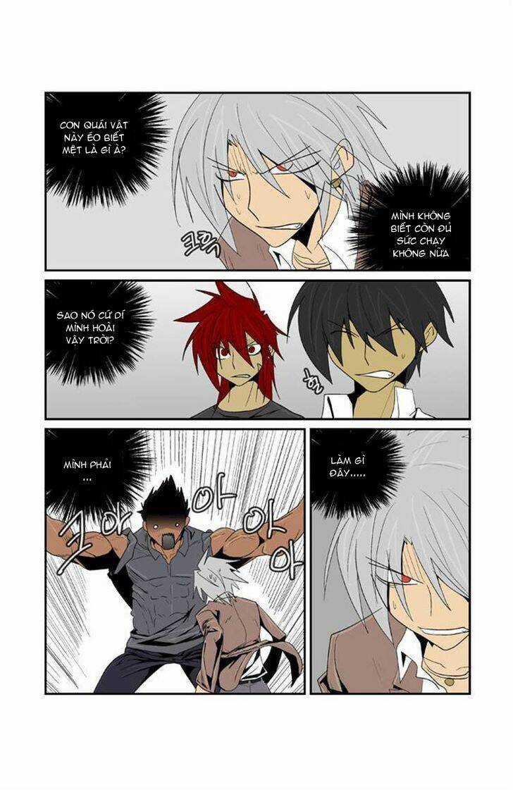 Transfer Student Storm Bringer - Chapter 87 - Trang 10