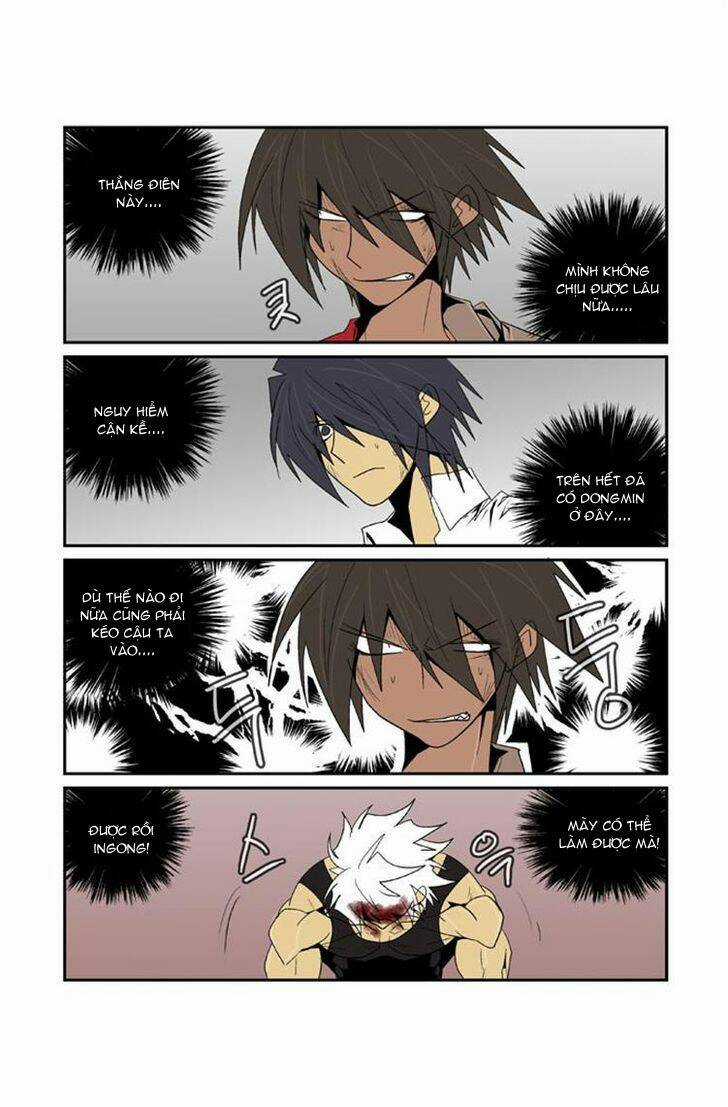 Transfer Student Storm Bringer - Chapter 88 - Trang 2