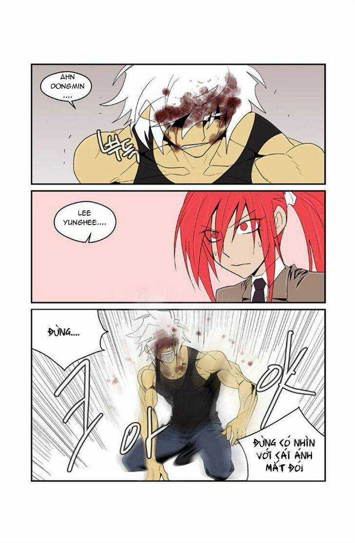 Transfer Student Storm Bringer - Chapter 88 - Trang 11