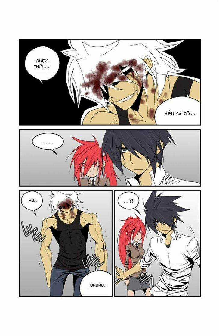 Transfer Student Storm Bringer - Chapter 88 - Trang 12