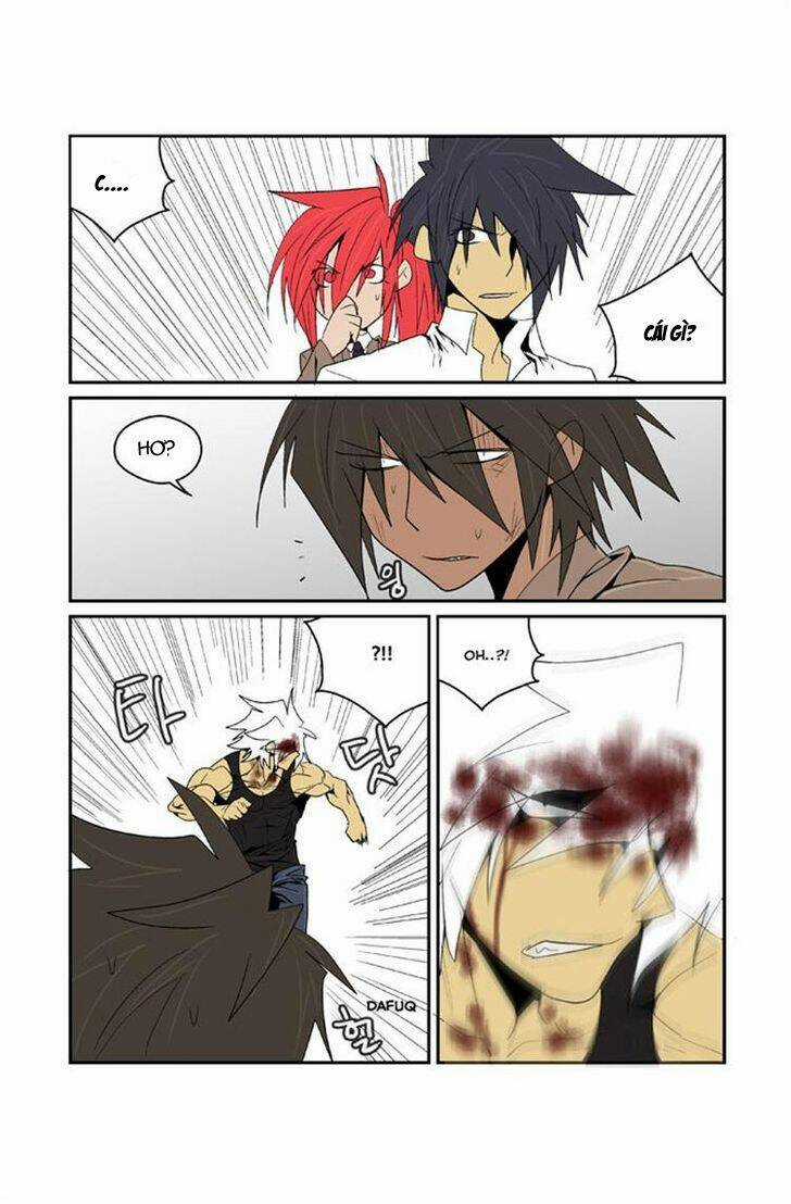 Transfer Student Storm Bringer - Chapter 88 - Trang 14