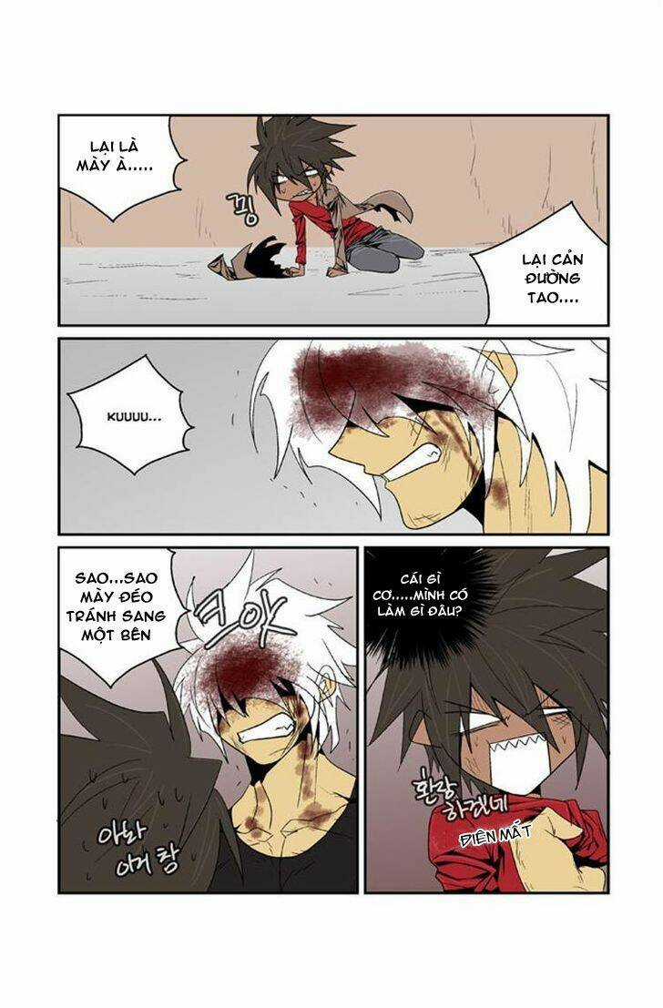 Transfer Student Storm Bringer - Chapter 88 - Trang 16