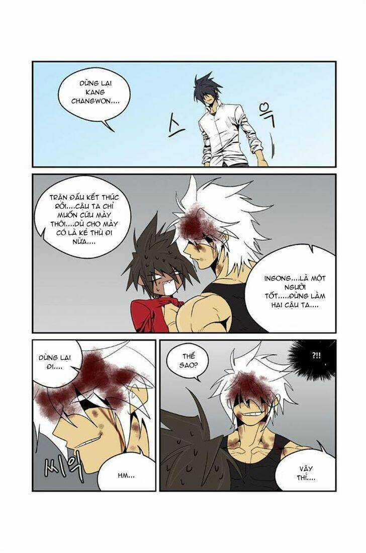 Transfer Student Storm Bringer - Chapter 88 - Trang 17