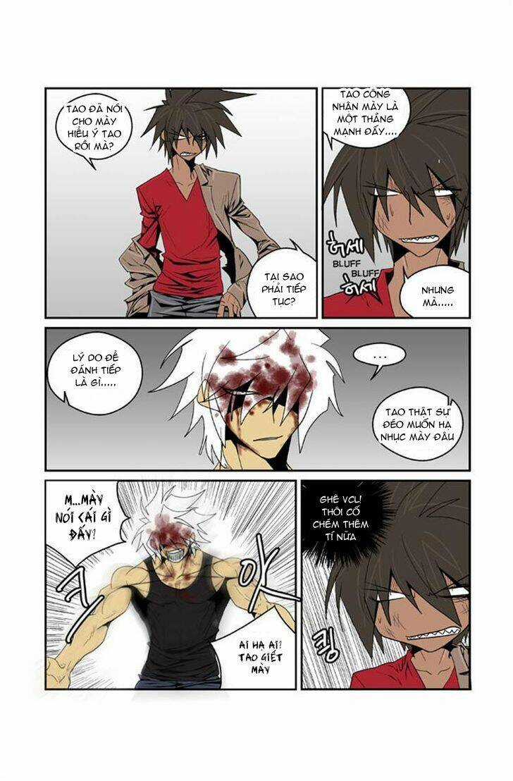 Transfer Student Storm Bringer - Chapter 88 - Trang 4