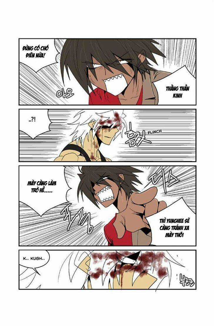 Transfer Student Storm Bringer - Chapter 88 - Trang 5