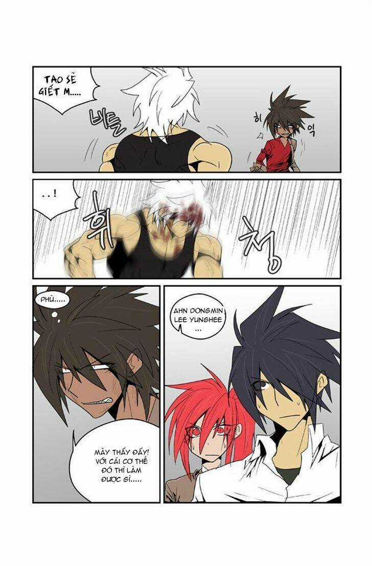 Transfer Student Storm Bringer - Chapter 88 - Trang 6