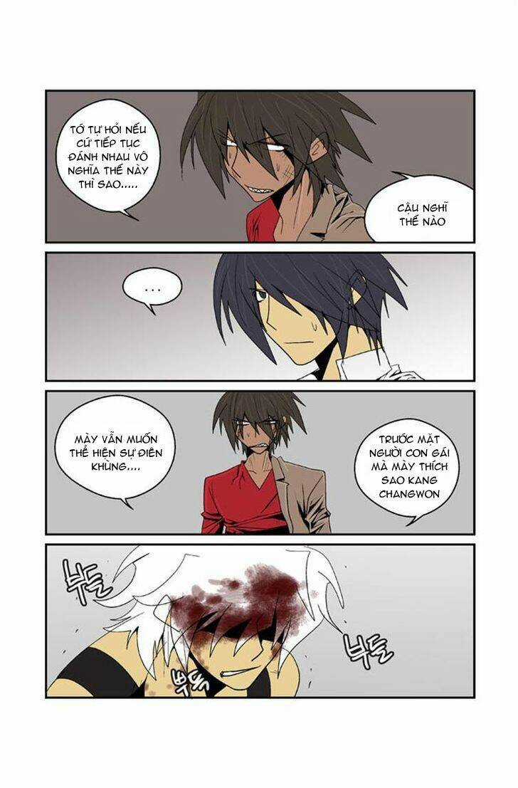 Transfer Student Storm Bringer - Chapter 88 - Trang 7