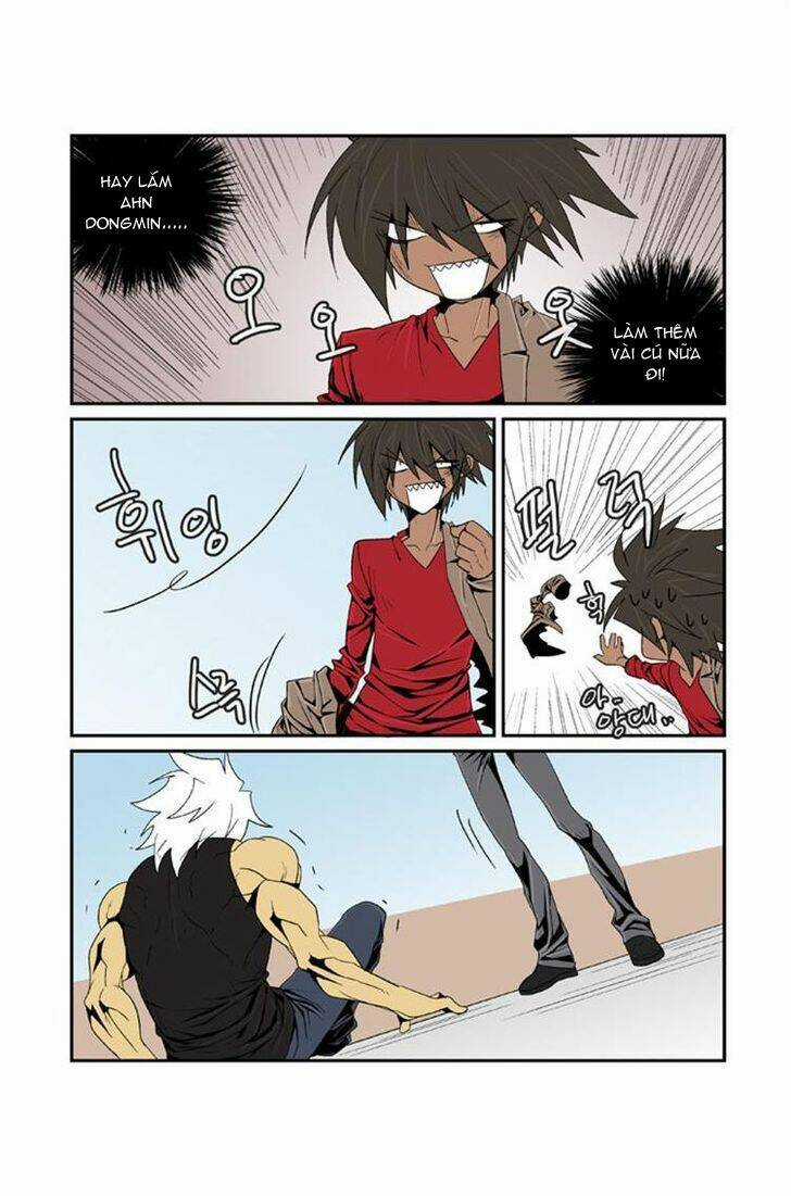 Transfer Student Storm Bringer - Chapter 88 - Trang 10