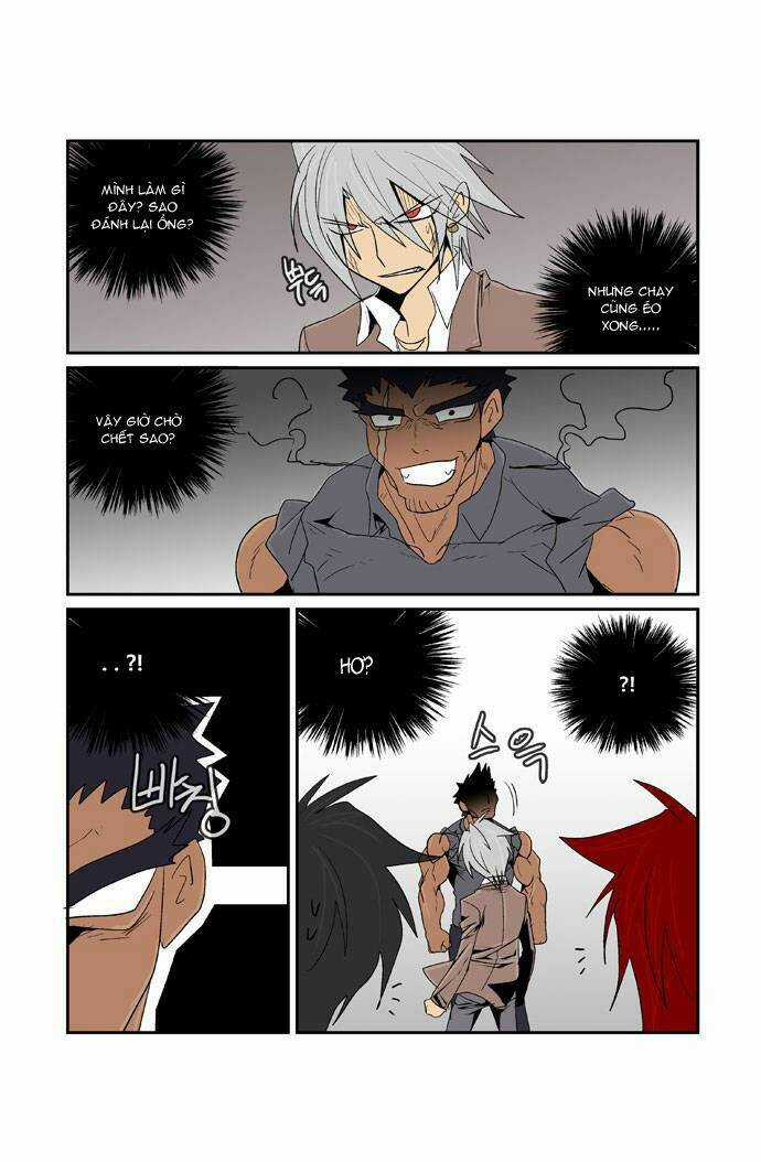 Transfer Student Storm Bringer - Chapter 89 - Trang 11