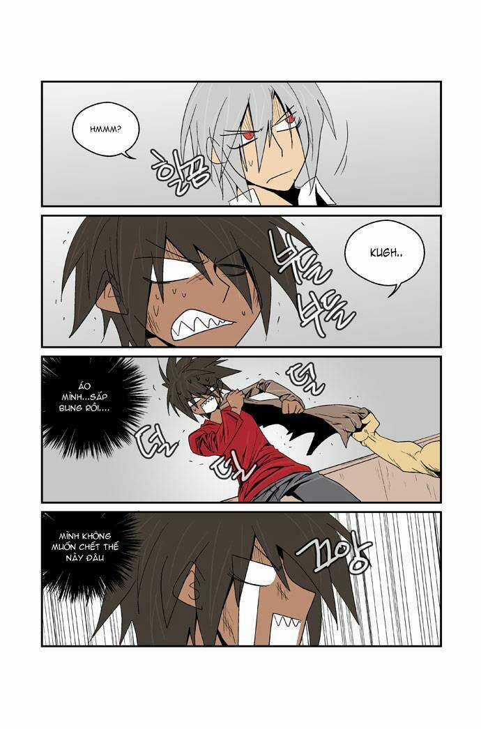 Transfer Student Storm Bringer - Chapter 89 - Trang 12