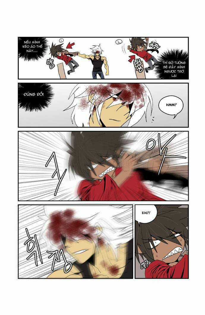 Transfer Student Storm Bringer - Chapter 89 - Trang 13