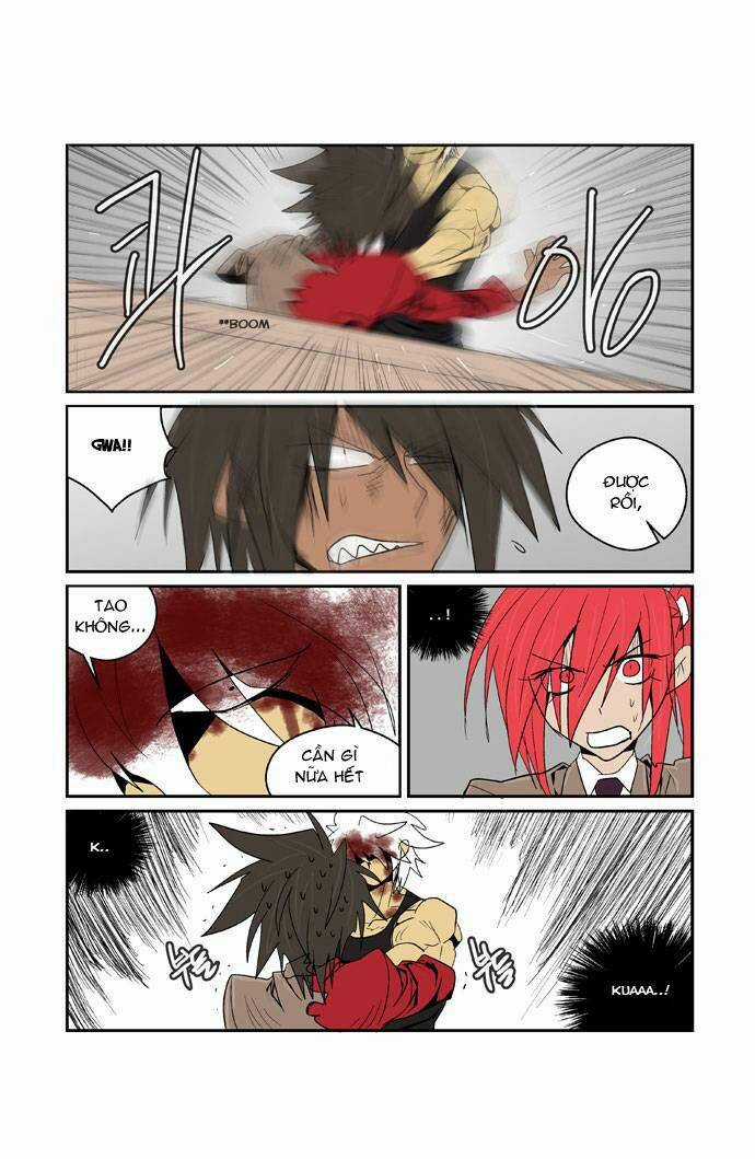 Transfer Student Storm Bringer - Chapter 89 - Trang 4