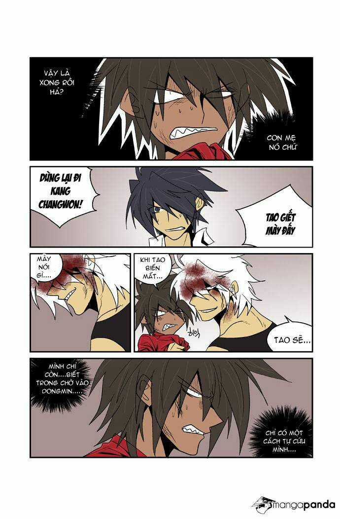 Transfer Student Storm Bringer - Chapter 89 - Trang 5