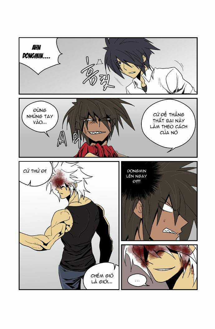 Transfer Student Storm Bringer - Chapter 89 - Trang 6