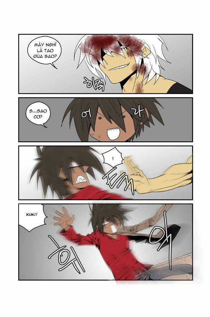 Transfer Student Storm Bringer - Chapter 89 - Trang 7