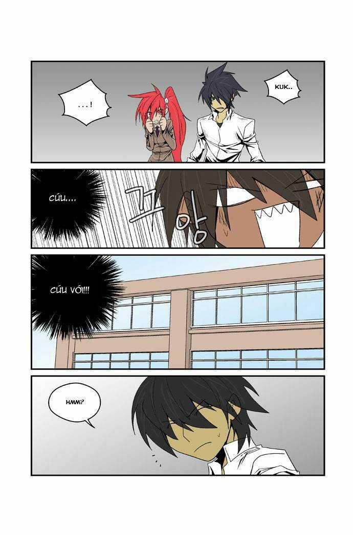 Transfer Student Storm Bringer - Chapter 89 - Trang 9