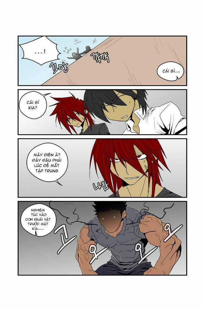 Transfer Student Storm Bringer - Chapter 89 - Trang 10