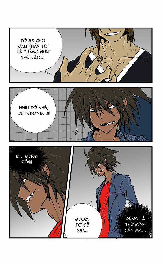 Transfer Student Storm Bringer - Chapter 9 - Trang 2