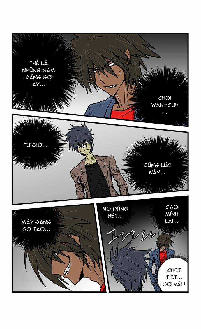 Transfer Student Storm Bringer - Chapter 9 - Trang 11