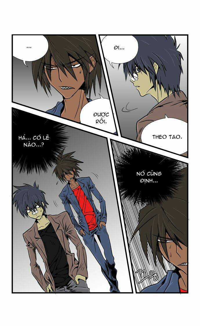 Transfer Student Storm Bringer - Chapter 9 - Trang 13