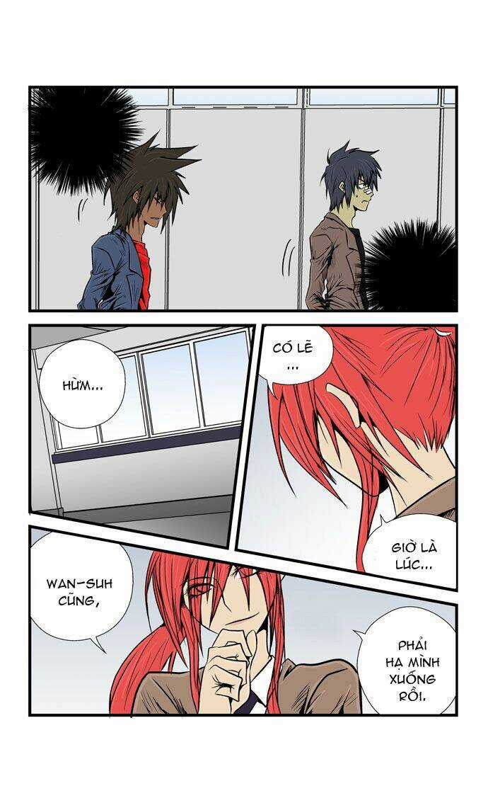 Transfer Student Storm Bringer - Chapter 9 - Trang 14